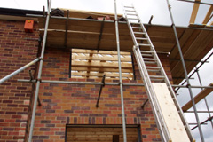 multiple storey extensions Exhall