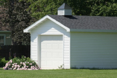 Exhall outbuilding construction costs